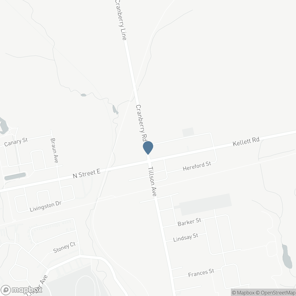 2 CRANBERRY ROAD, Tillsonburg, Ontario N4G 4Y9